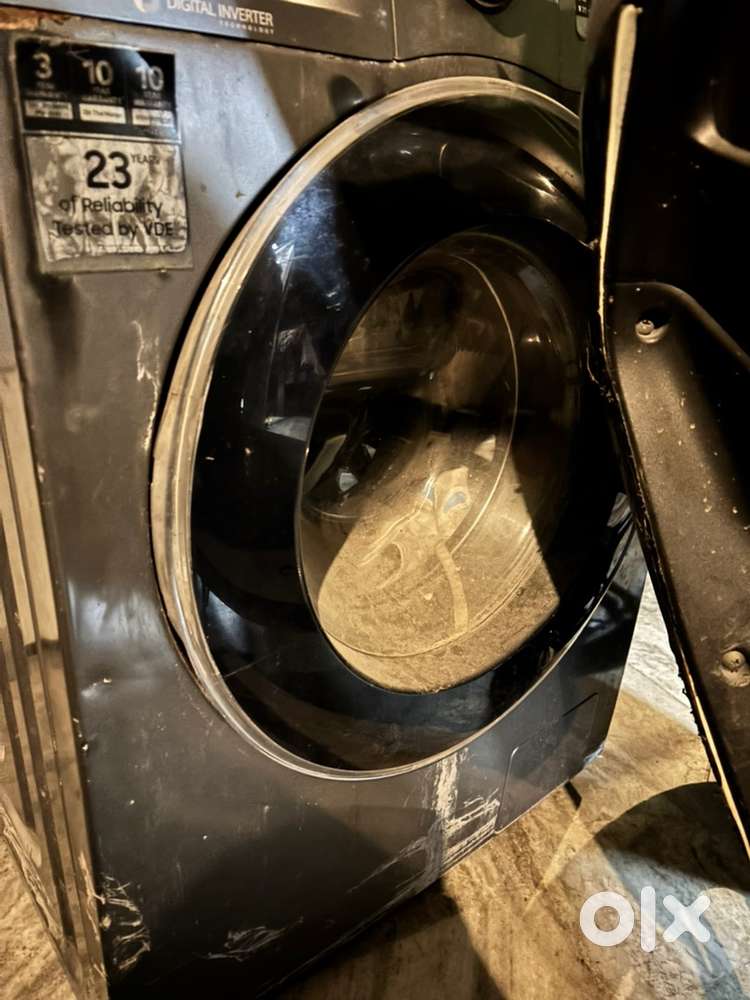 Fully automatic washing machine