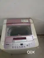 LESS USED LG TOP LOAD W/M