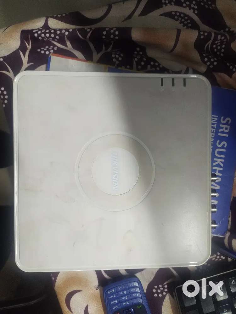 Hikvison dvr
