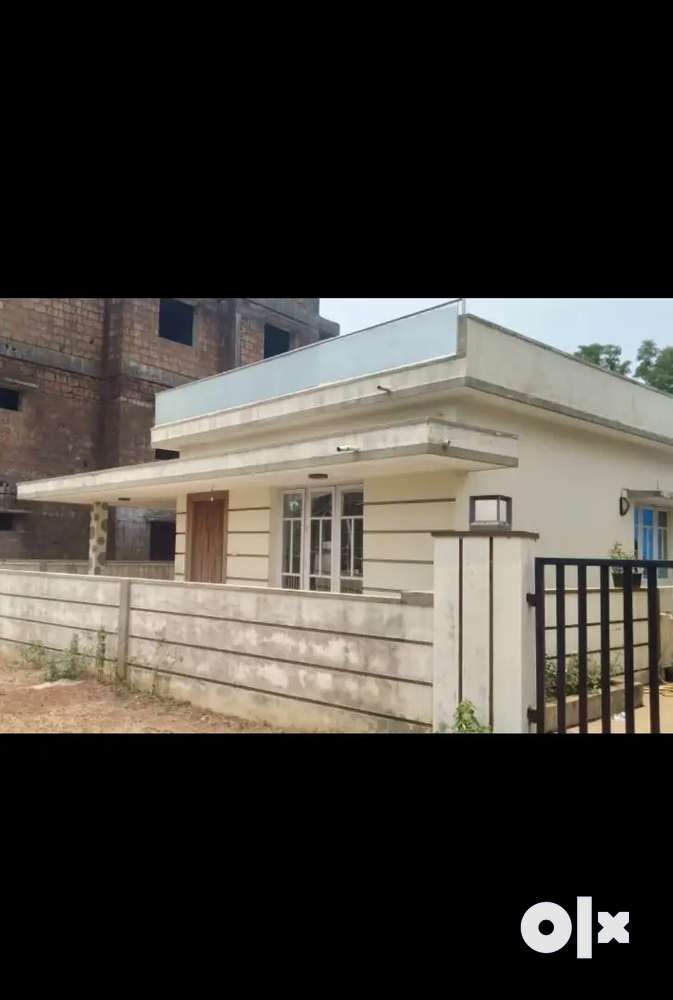 5 cents land Gnajimatta house is avilable for sale