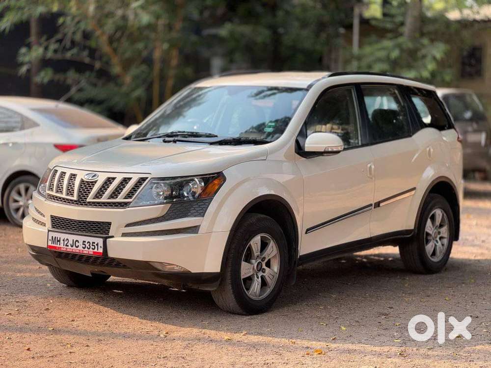Mahindra XUV500 W8, 2012, Diesel