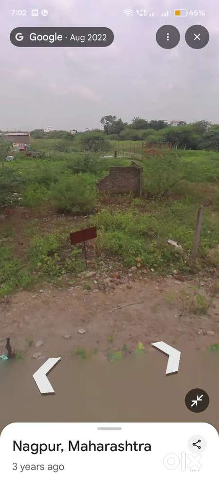 Plot 1000sqft