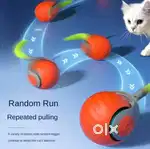 Cat Toys Running ball