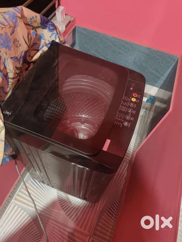 7kg Fully Automatic Top Load Washing Machine for sale