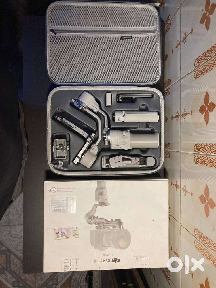 Zv E10 , Zv 1F , RS 3 mini , RS 4 mini COMBO