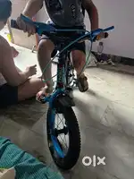 Trend solid bicycle