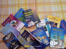 Diploma Pharmacy books