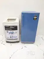:*£ Samsung fridge and washing machine free delivery