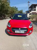 Maruti Suzuki Swift ZXi Plus Dual Tone, 2022, Petrol