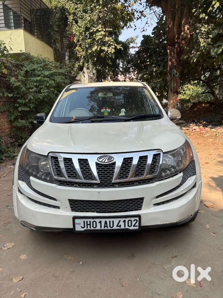 Mahindra XUV500 2013 Diesel Good Condition