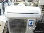 /1 YEARS WARRANTY COMPRESSOR/// USED SPLIT AC 1 TON IN GOOD WORKING