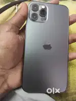Iphone 12Pro 5g (256gb , gray)