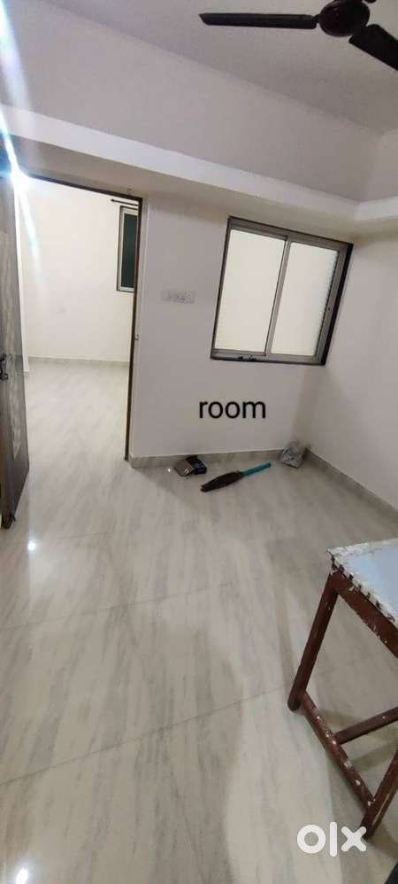 1BHK flat available on rent immediate possession