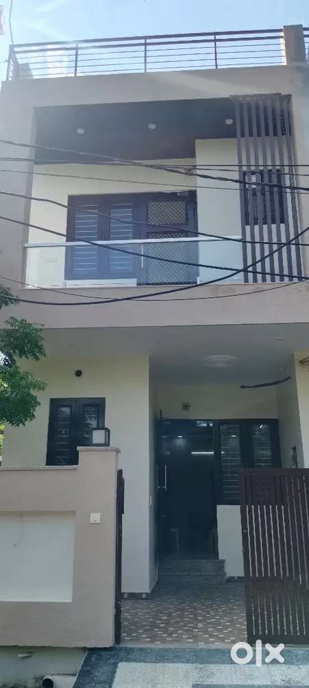 Brand new Villa at bajari Mandi road vaishali nagar