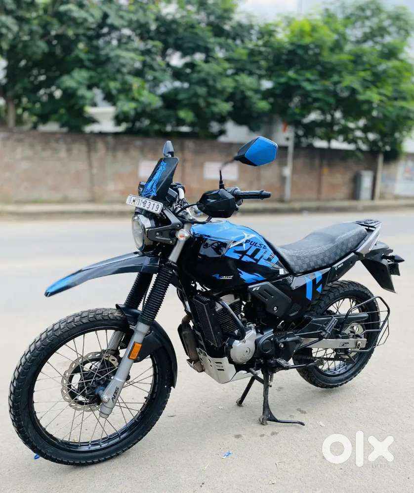 HERO XPULSE 200 /(20000 ડાઉન પેમેન્ટ ભરી અને લઈ જાઓ 2022 એન્ડિંગ મોડલ
