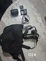 Canon 1200D camera
