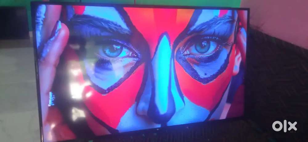 Mi 50 ultra HD LED smat TV
