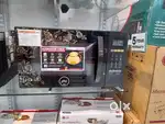 Godrej 28 L Convection Microwave Oven(not used)