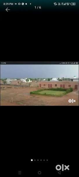 Saranvas k beech Vali road Nagaur matr 3 km par