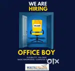 Office boy