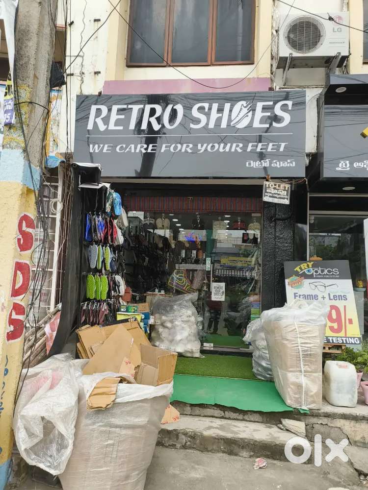 Commercial shop in prime location kamayyathopu centre Vijayawada