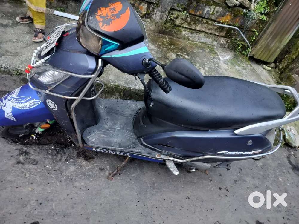 2017 activa for sell