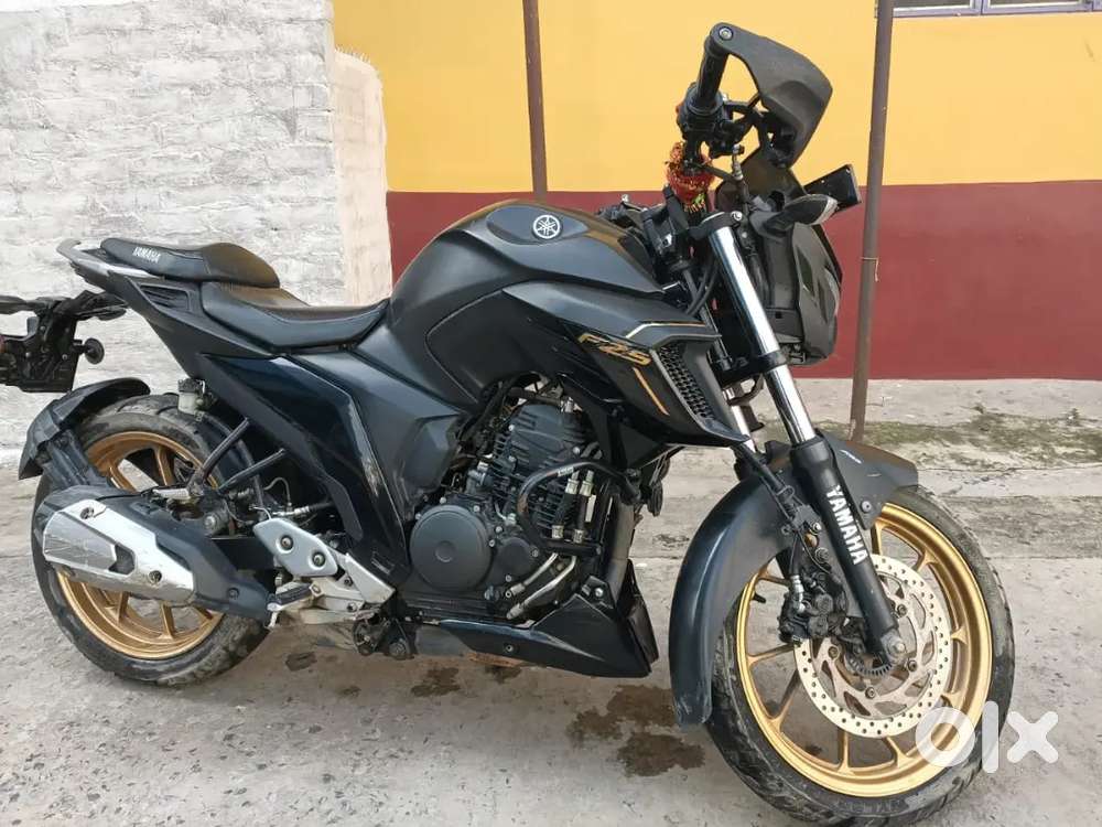 Yamaha Fz25