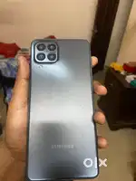 Samsung galaxy quantum 3(only one month used)