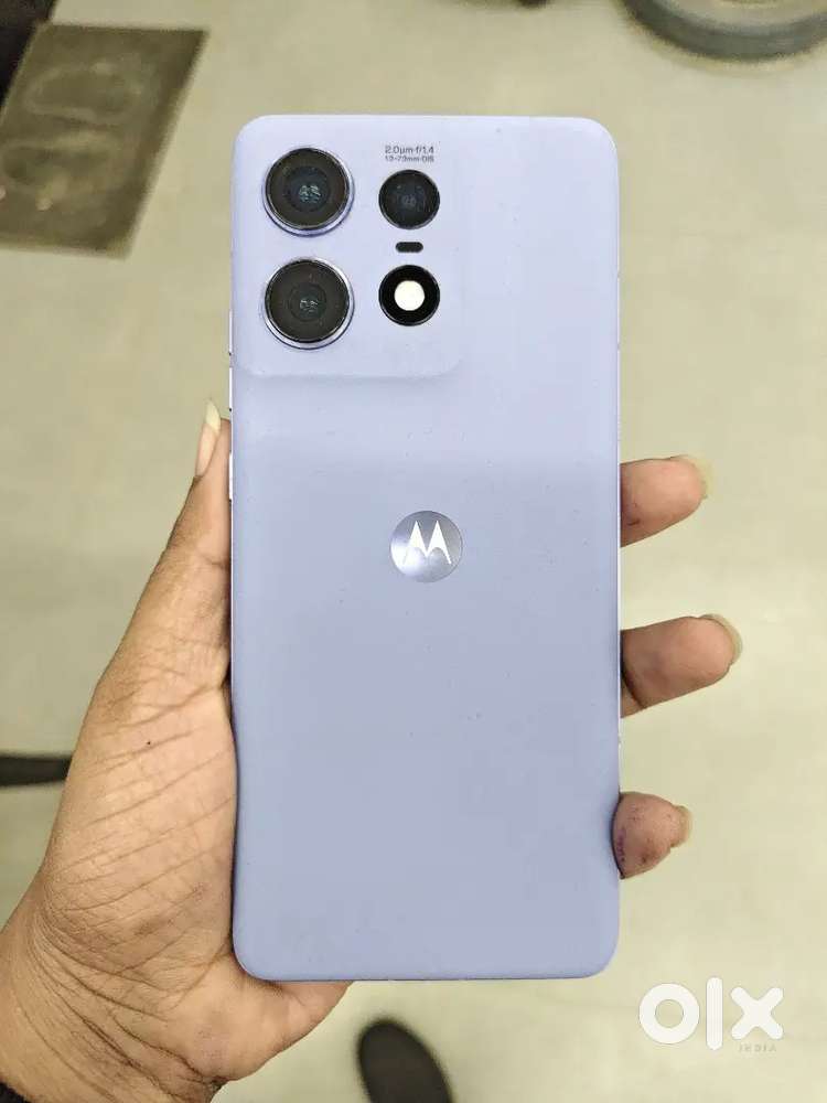 To sell Motorola mobile