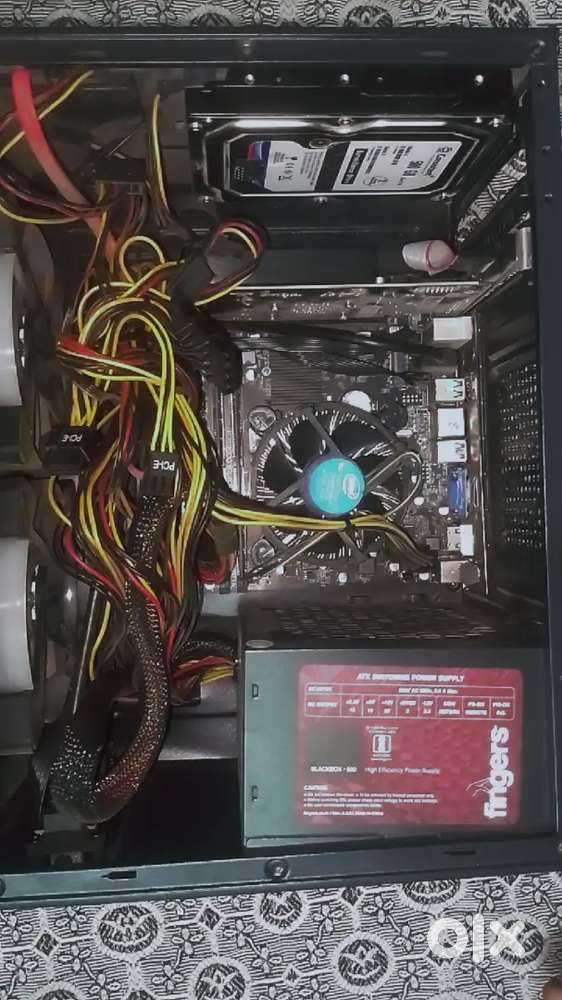 Working pc