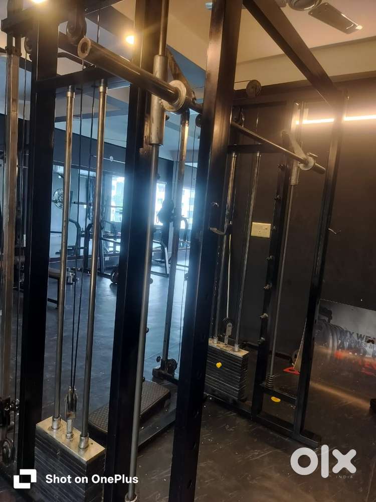 Heavy Duty Commercial Functional Trainer Price-35000