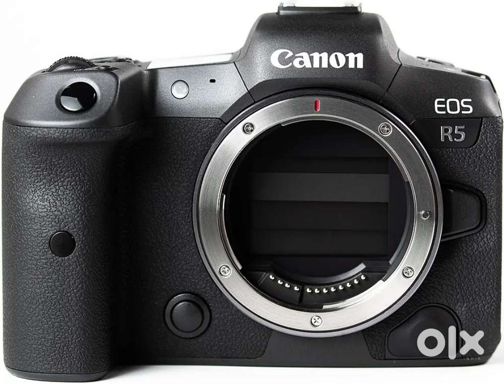 Canon EOS R5 Professional Camera