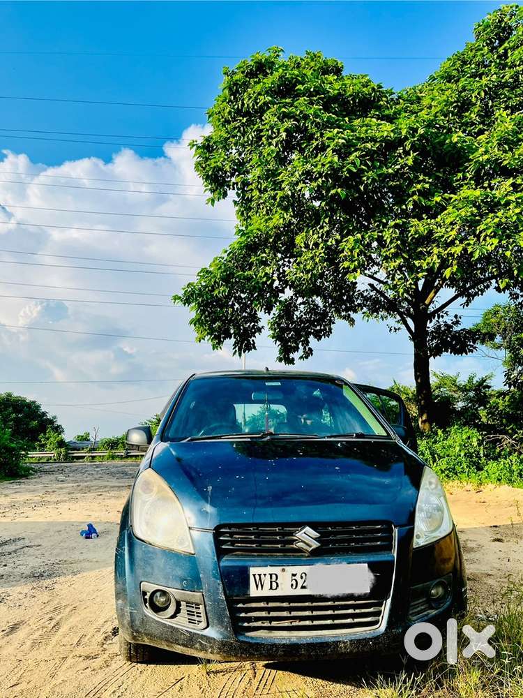 Maruti Suzuki Ritz 2012 Petrol 60000 Km Driven