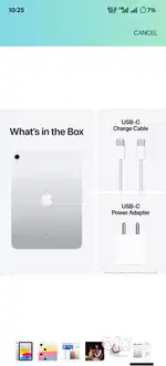 Ipad 10th gen 64 gb