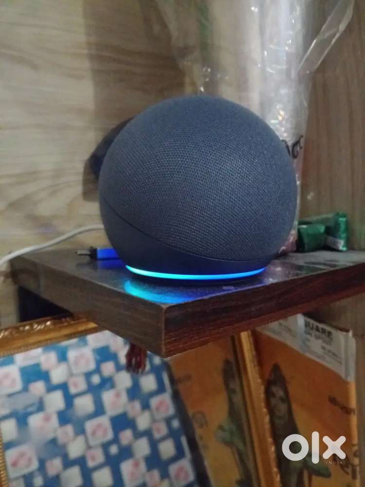 Alexa echo dot 5th generation brand new