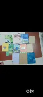 Class 9th NCERT books