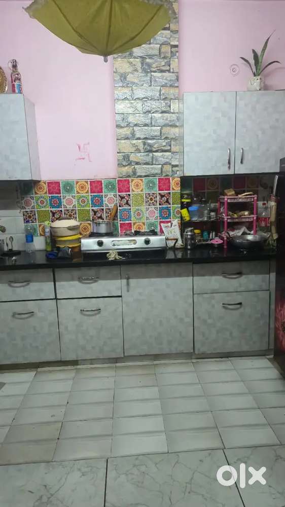2bhk small flat for sale 26 Lakh, near Doon Business Park, Mohbewala
