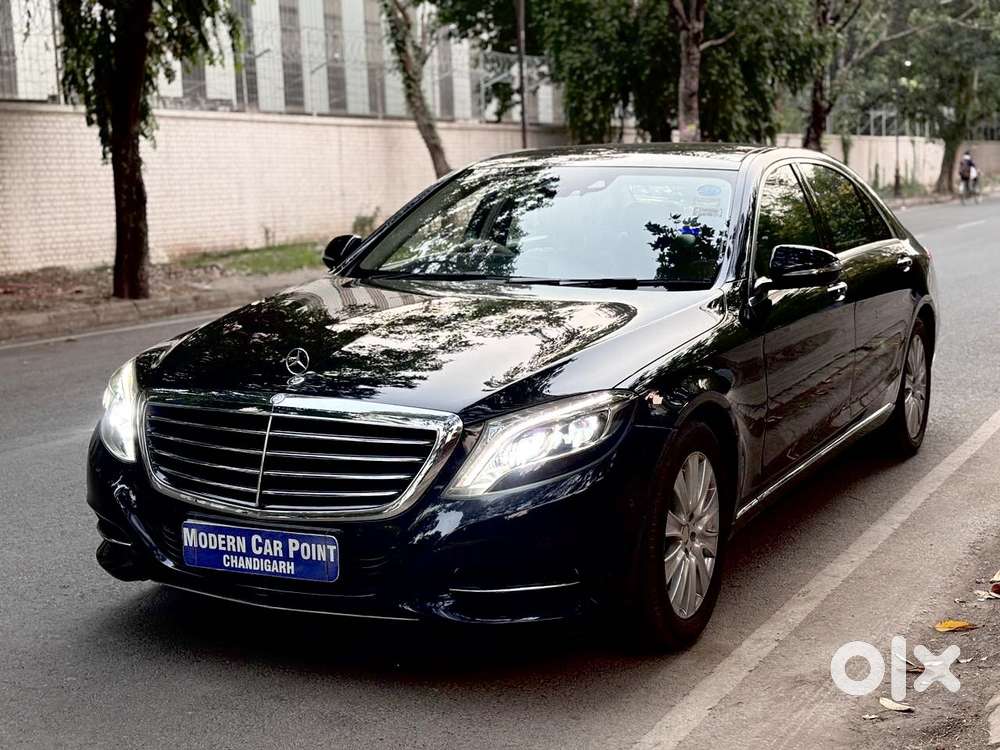 Mercedes-Benz S-Class S 350d, 2016, Diesel