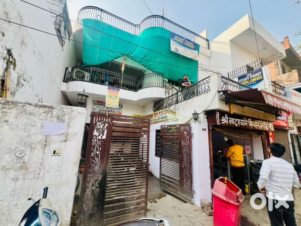 House,hall and rooms/shops are for rent