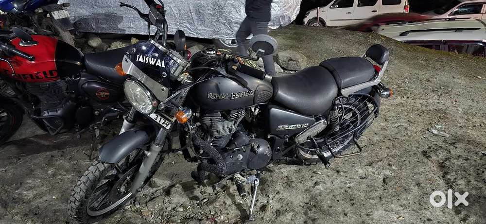 Royal enfield thinderbird 500 for sale