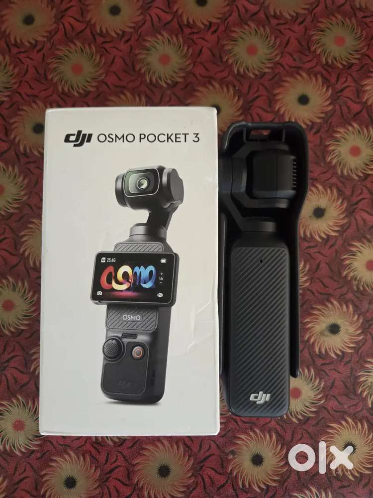 dji osmo pocket 3
