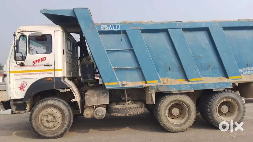 Tata 2518 bs4.  10tyra hywa ulti kamani 9speed hd