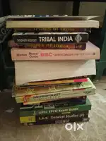Books upsc