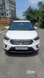 Hyundai Creta 1.4 S Plus CRDi, 2017, Diesel