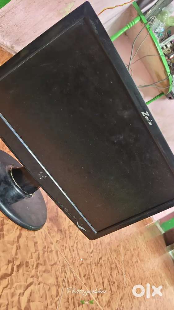 Zenith computer