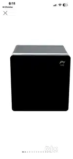 Godrej small cube
