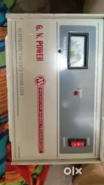 VOLTAGE STABILIZER