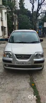 Hyundai Santro Xing GLS, 2007, Petrol