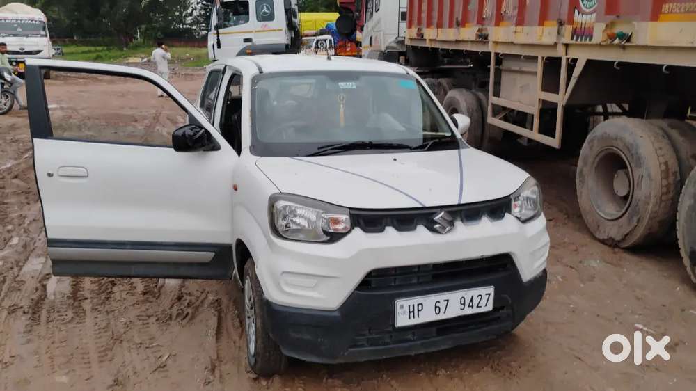 Maruti Suzuki S-Presso 2019
