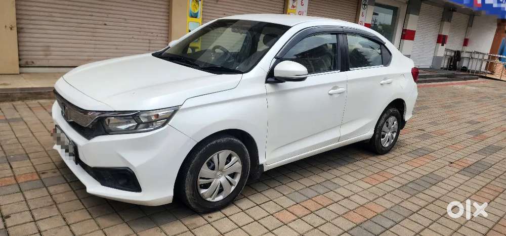 Honda Amaze 2020 Diesel 75423 Driven Advocate using car